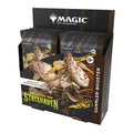 Produktbild Geheimnisse von Strixhaven Sammler Booster Display deutsche Version - Magic The Gathering