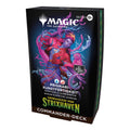 Image produit Strixhaven : L’Académie des Mages – Deck Commander Prismari Performance version allemande - Magic: The Gathering