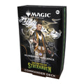 Produktbild Secret of Strixhaven Silverquill Influence Commander Deck englische Version - Magic The Gathering
