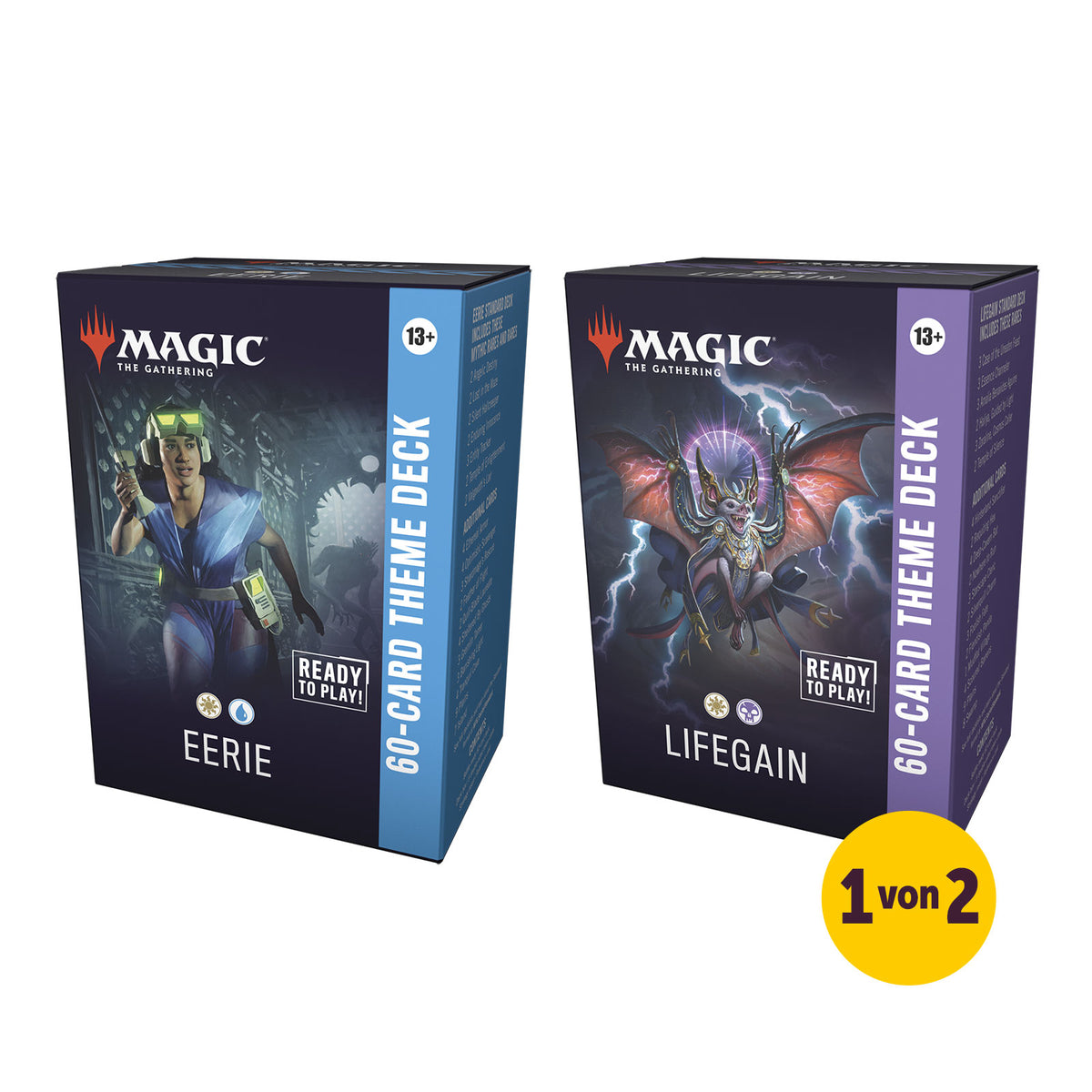Immagine del prodotto Secret of Strixhaven Mazzo a Tema versione inglese - Magic The Gathering