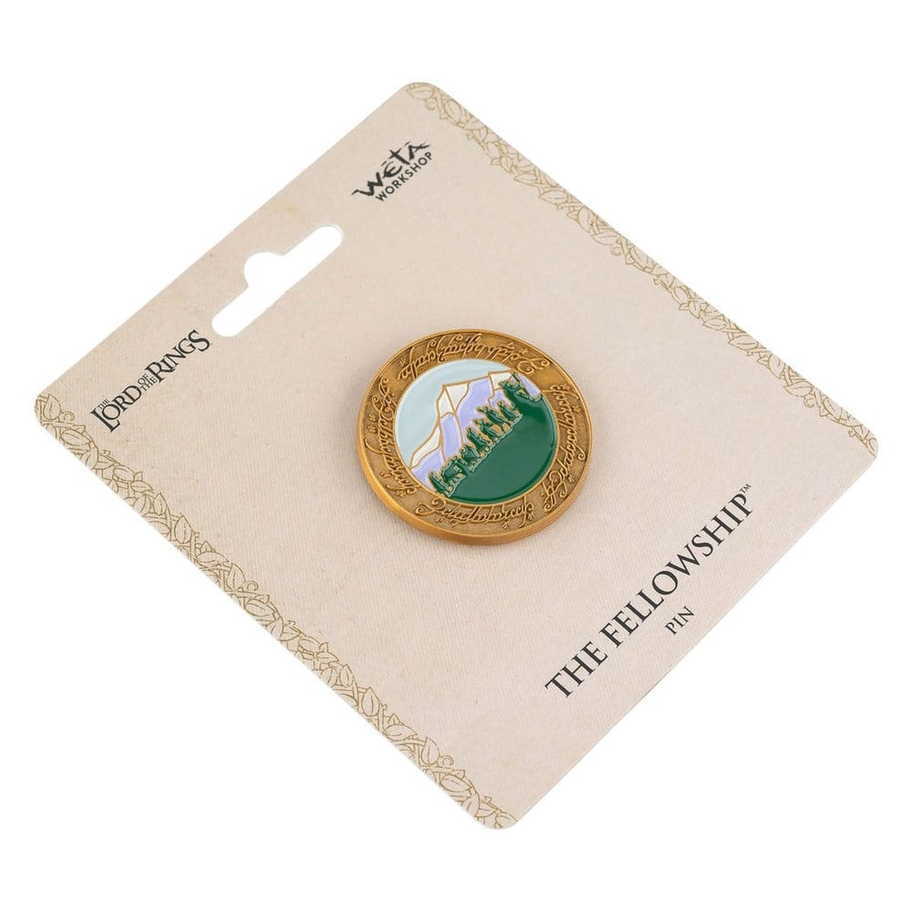 Produktbild Der Herr der Ringe - Die Gefährten Ansteck-Pin