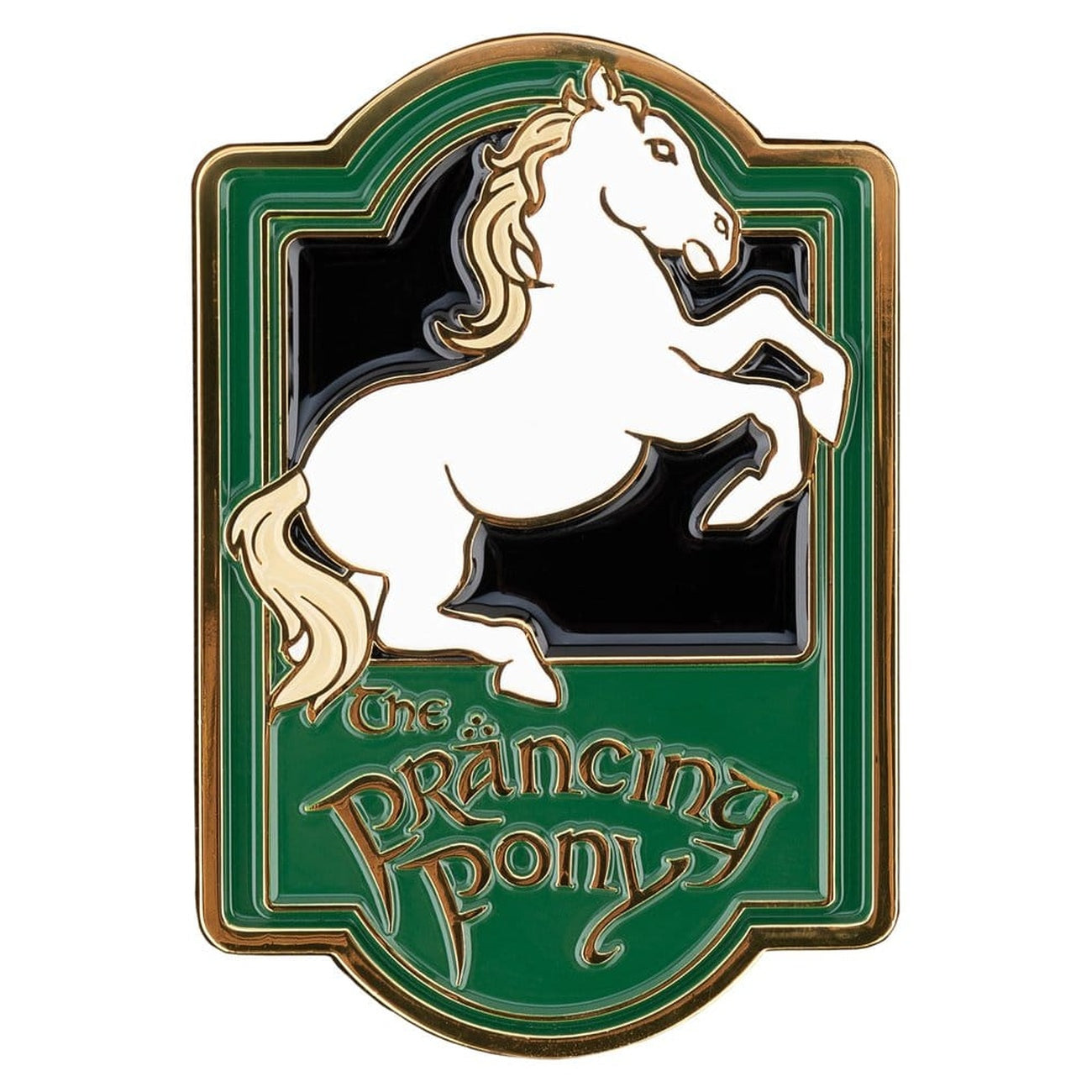 Produktbild Der Herr der Ringe - Zum Tänzelnden Pony Magnet