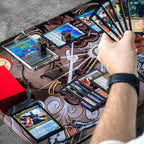 Image produit Marvel Super Heroes Avengers Deck Commander version allemande - Magic The Gathering