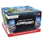 Produktbild Marvel Super Heroes Jumpstart Booster deutsche Version - Magic The Gathering Display