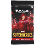 Image produit Marvel Super Heroes Play Booster version anglaise – Magic: The Gathering