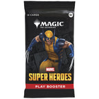 Image produit Marvel Super Heroes Play Booster version anglaise – Magic: The Gathering