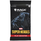 Image produit Marvel Super Heroes Play Booster version anglaise – Magic: The Gathering