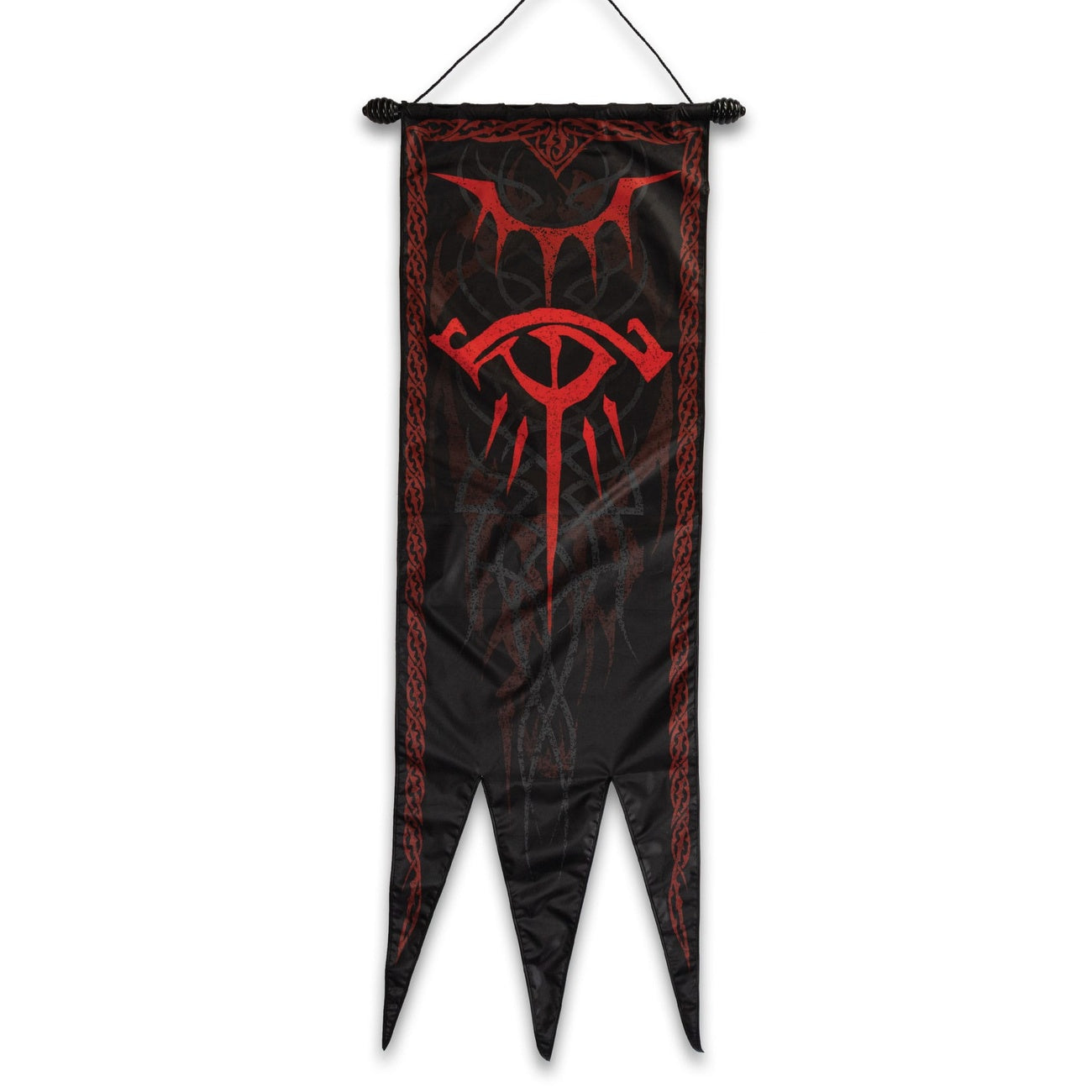 Produktbild Der Herr der Ringe - Sauron Kriegsbanner Replik 1:1