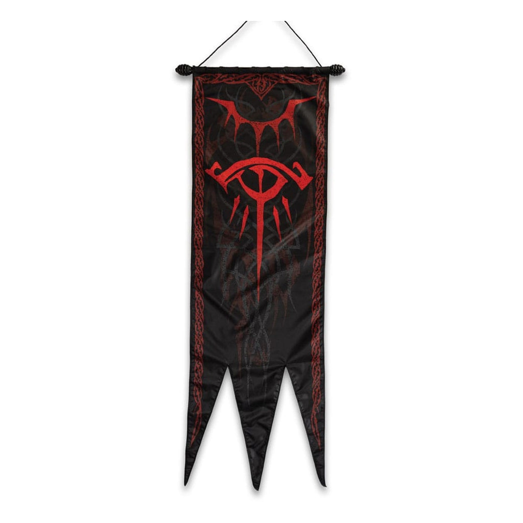 Produktbild Der Herr der Ringe - Sauron Kriegsbanner Replik 1:1