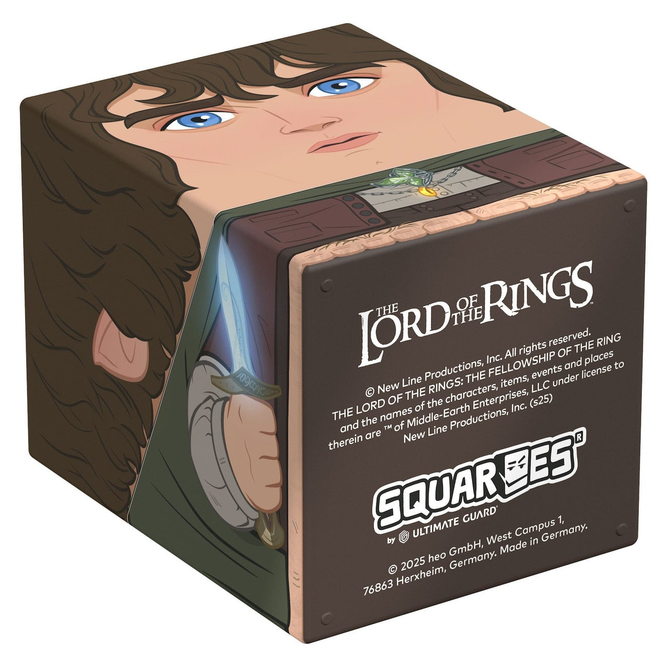 Produktbild Frodo Sammelkartenbox Ultimate Guard - Der Herr der Ringe