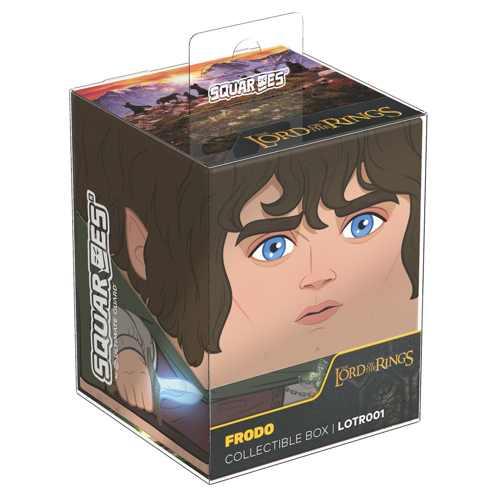 Produktbild Frodo Sammelkartenbox Ultimate Guard - Der Herr der Ringe