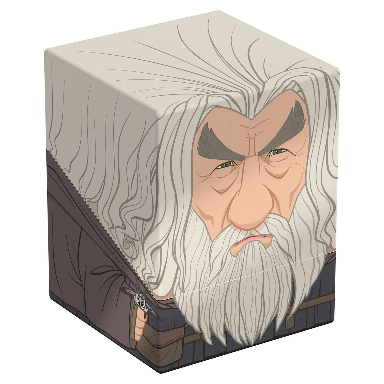 Produktbild Gandalf der Graue Sammelkartenbox Ultimate Guard - Der Herr der Ringe