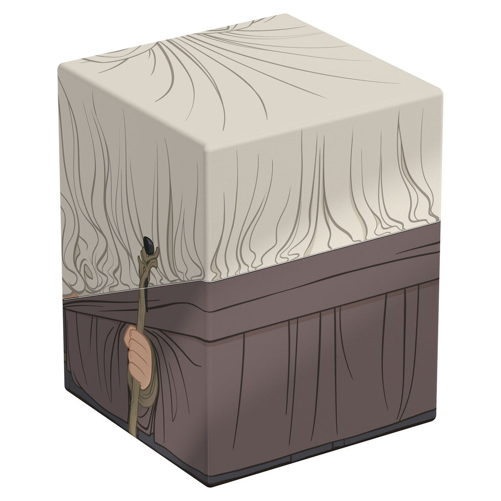 Produktbild Gandalf der Graue Sammelkartenbox Ultimate Guard - Der Herr der Ringe