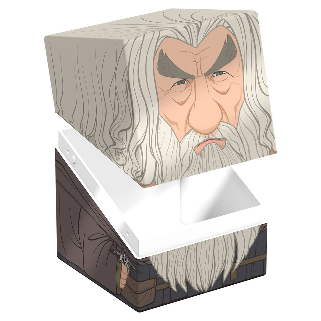 Produktbild Gandalf der Graue Sammelkartenbox Ultimate Guard - Der Herr der Ringe