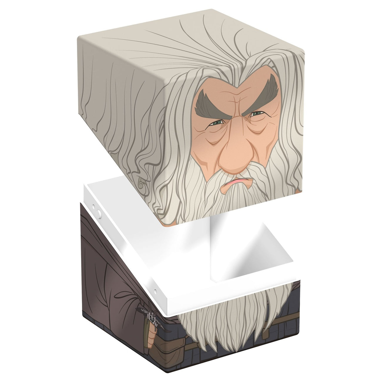 Produktbild Gandalf der Graue Sammelkartenbox Ultimate Guard - Der Herr der Ringe