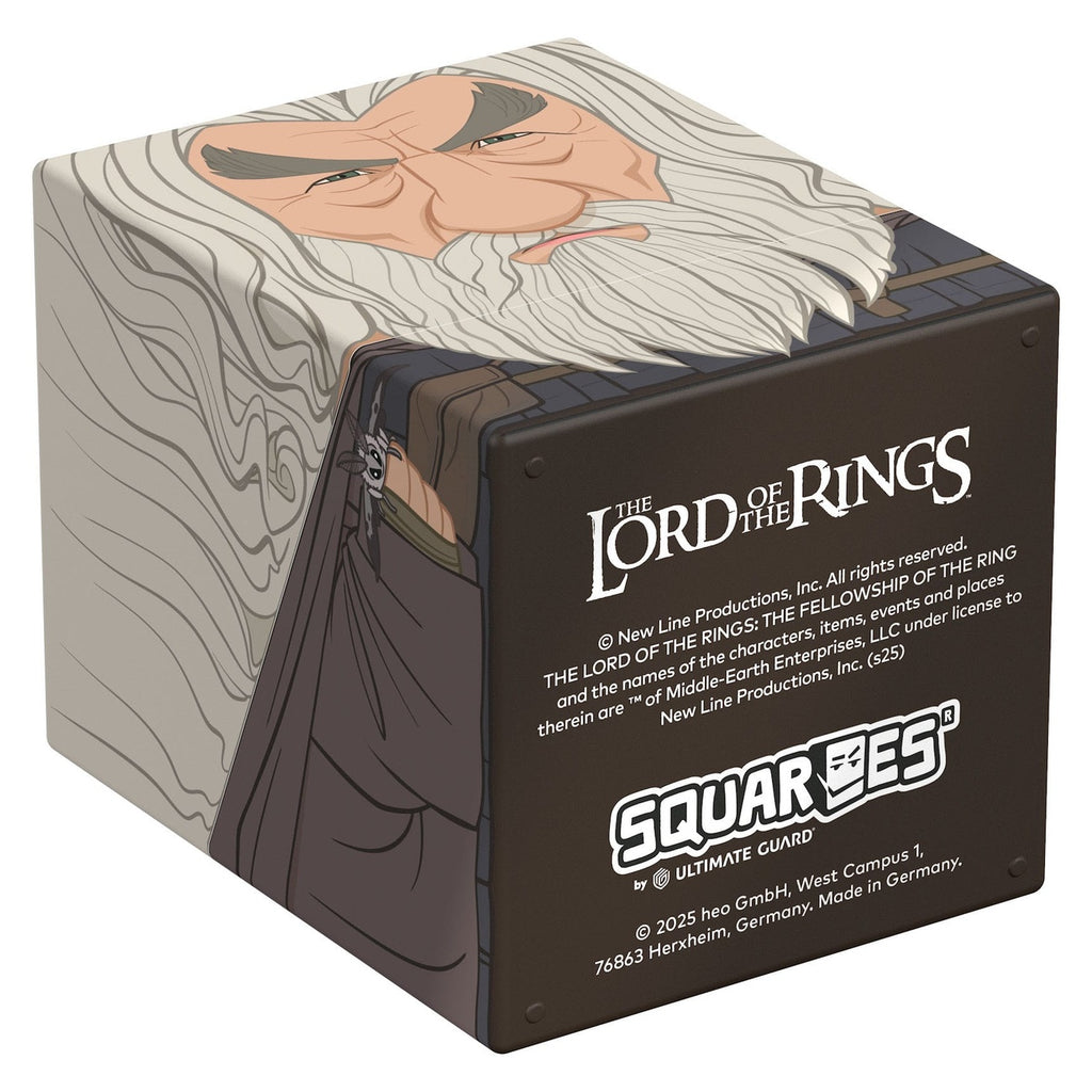 Produktbild Gandalf der Graue Sammelkartenbox Ultimate Guard - Der Herr der Ringe