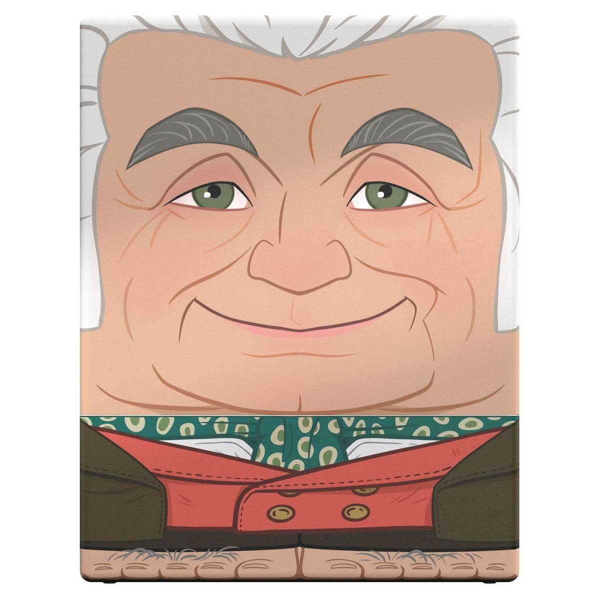 Image produit Boîte de rangement pour cartes Bilbo Baggins Ultimate Guard - Le Seigneur des Anneaux