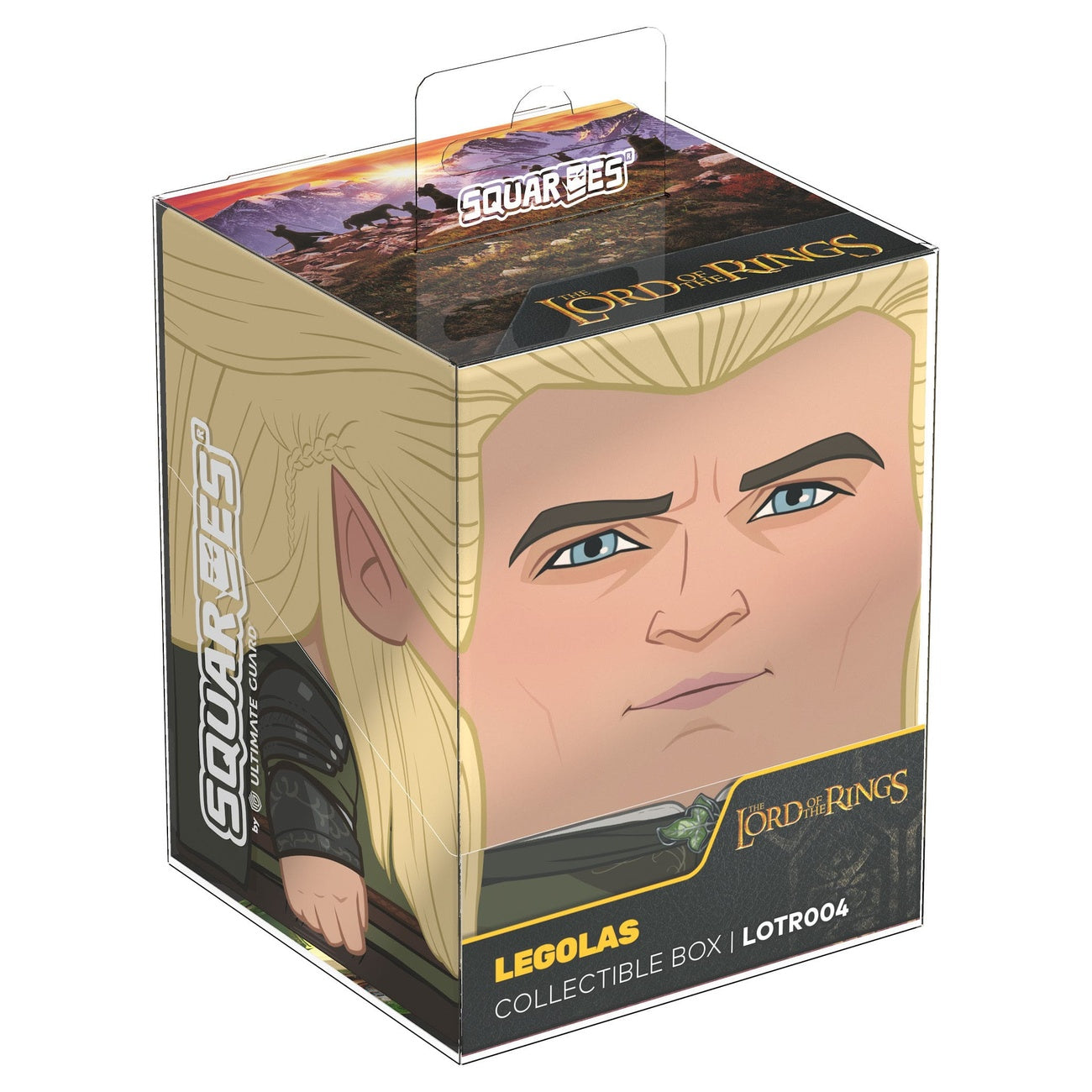Produktbild Legolas Sammelkartenbox Ultimate Guard - Der Herr der Ringe