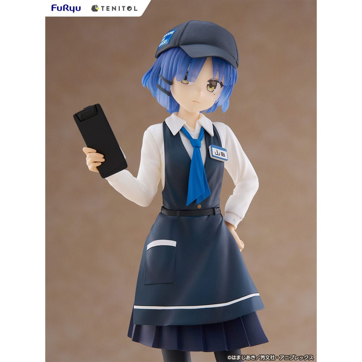 Image produit Bocchi the Rock! Statue PVC Tenitol Ryo Yamada Cafe Style Ver. 21 cm