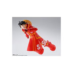 Produktbild One Piece S.H.Figuarts Actionfigur Monkey D. Luffy Future Island Egghead 15 cm