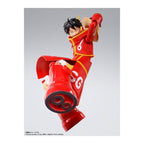 Produktbild One Piece S.H.Figuarts Actionfigur Monkey D. Luffy Future Island Egghead 15 cm
