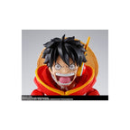 Produktbild One Piece S.H.Figuarts Actionfigur Monkey D. Luffy Future Island Egghead 15 cm