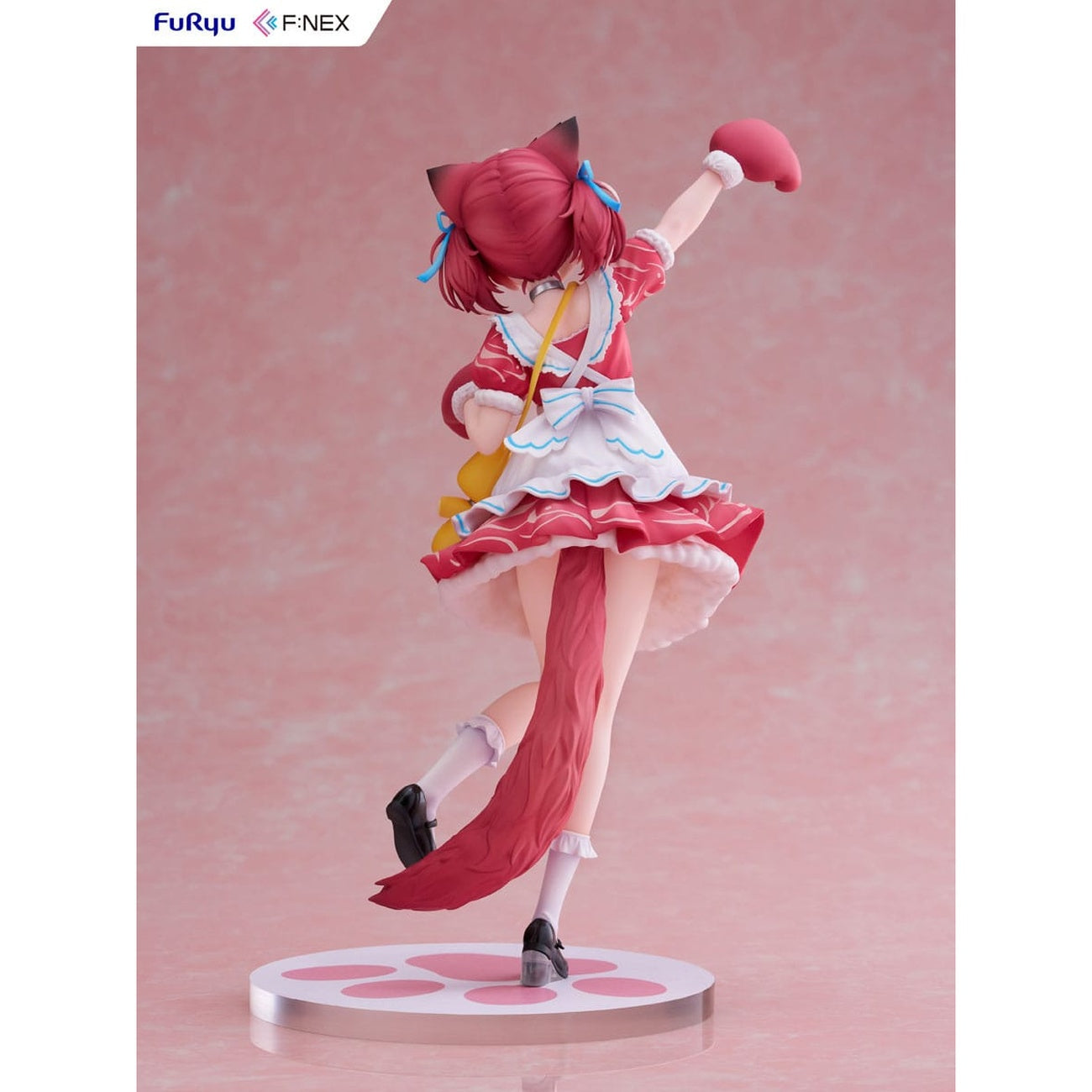 Produktbild Virtual YouTuber F:NEX PVC Statue 1/7 Akami Karubi 24 cm