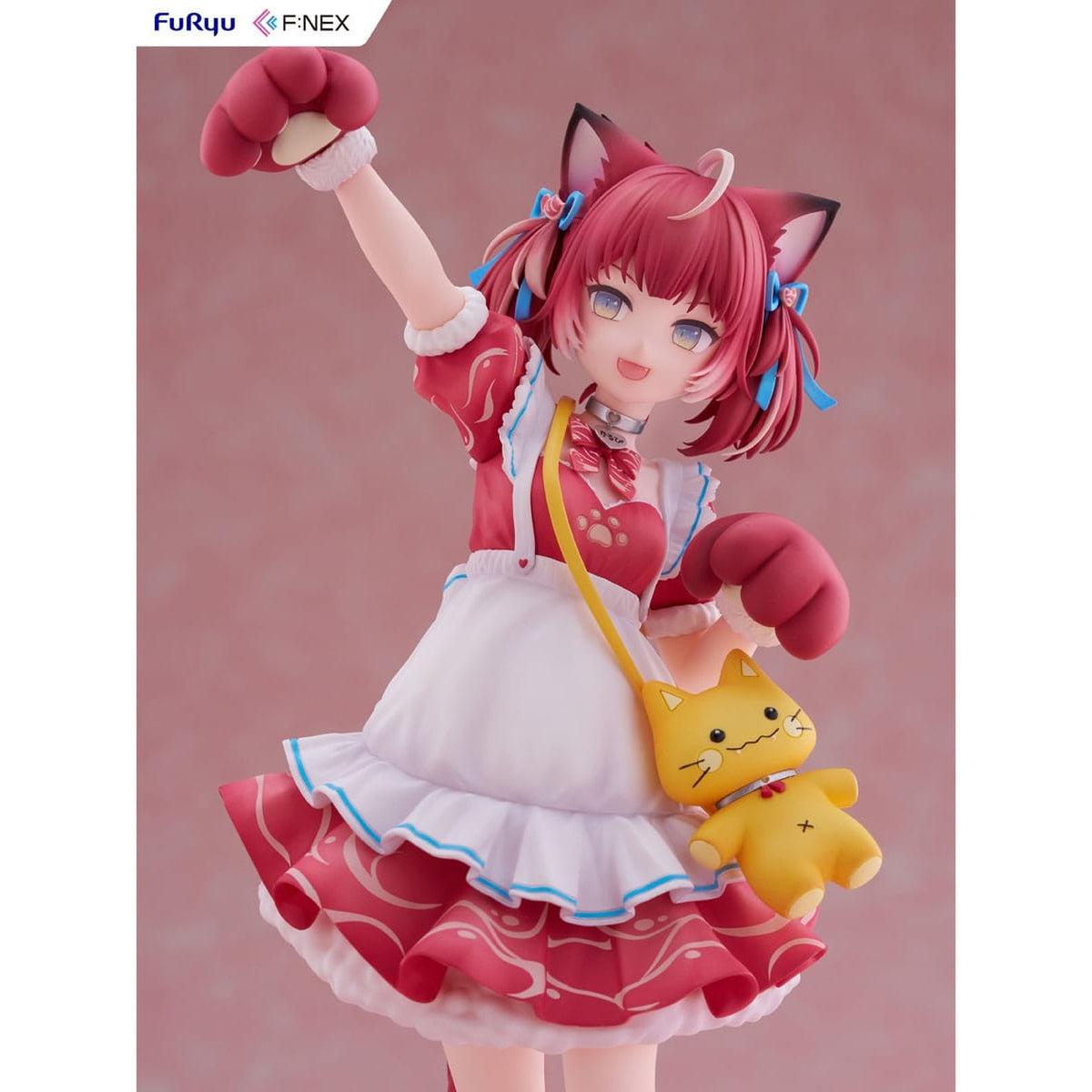 Produktbild Virtual YouTuber F:NEX PVC Statue 1/7 Akami Karubi 24 cm