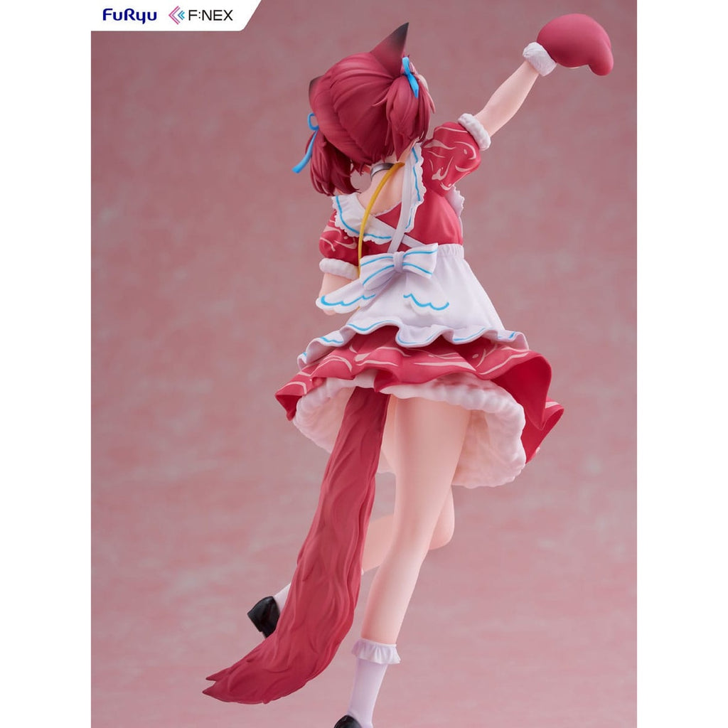 Produktbild Virtual YouTuber F:NEX PVC Statue 1/7 Akami Karubi 24 cm