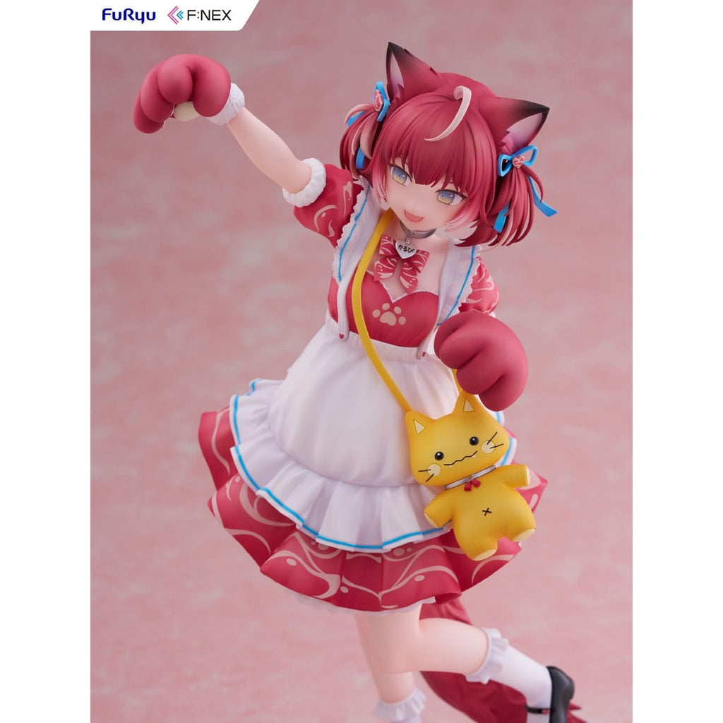 Produktbild Virtual YouTuber F:NEX PVC Statue 1/7 Akami Karubi 24 cm
