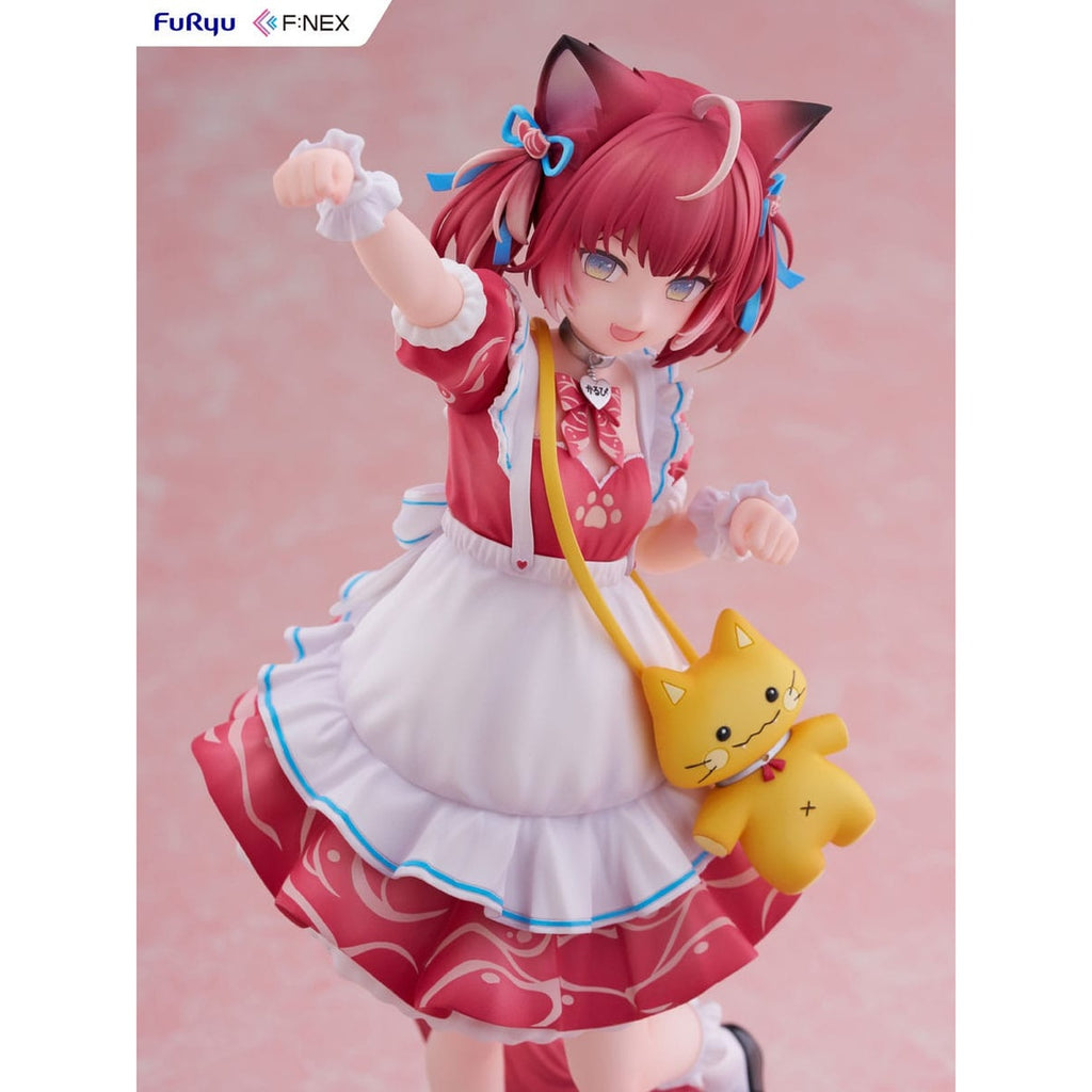 Produktbild Virtual YouTuber F:NEX PVC Statue 1/7 Akami Karubi 24 cm