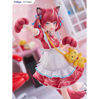 Produktbild Virtual YouTuber F:NEX PVC Statue 1/7 Akami Karubi 24 cm