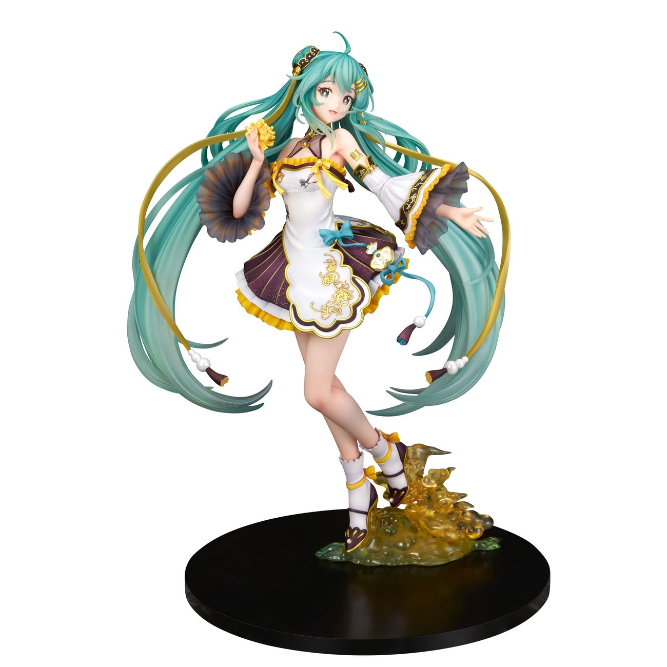 Image produit Hatsune Miku F:NEX Statue PVC 1/7 Hatsune Miku Mid-Autumn Festival Ver. 27 cm