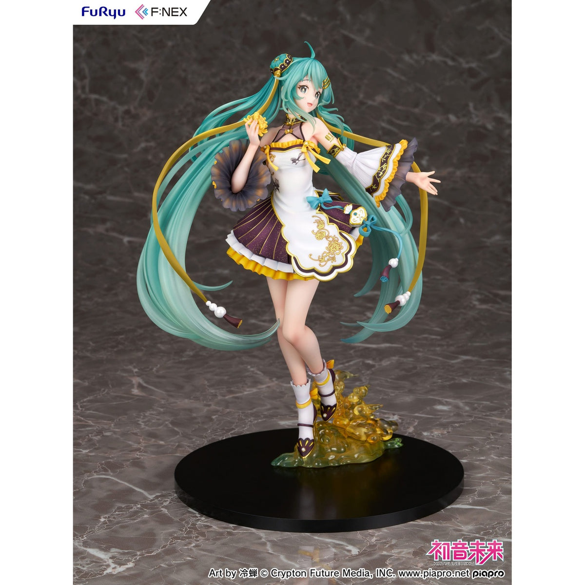 Image produit Hatsune Miku F:NEX Statue PVC 1/7 Hatsune Miku Mid-Autumn Festival Ver. 27 cm