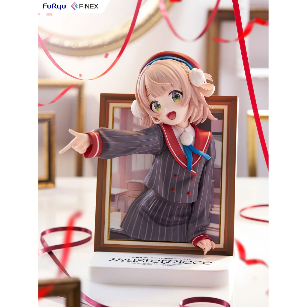 Immagine del prodotto Personaggio Originale F:NEX Statua PVC 1/4 Shigure Ui Masterpiece 22 cm