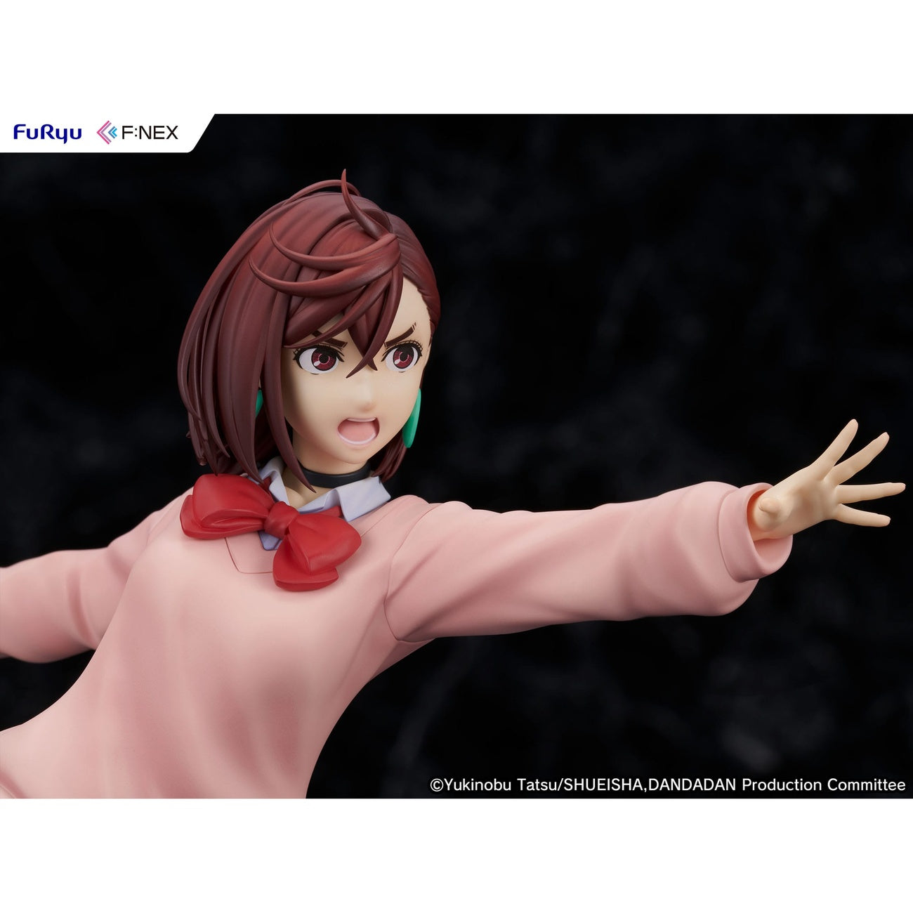 Produktbild Dandadan F:Nex PVC Statue 1/7 Momo 24 cm