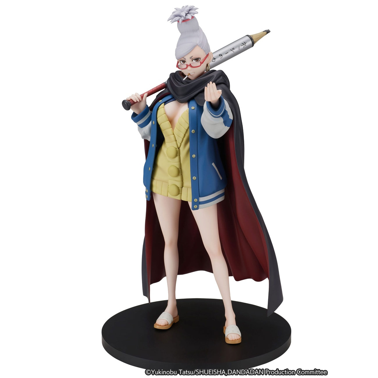 Image produit Dandadan F:Nex Statue PVC 1/7 Seiko 26 cm