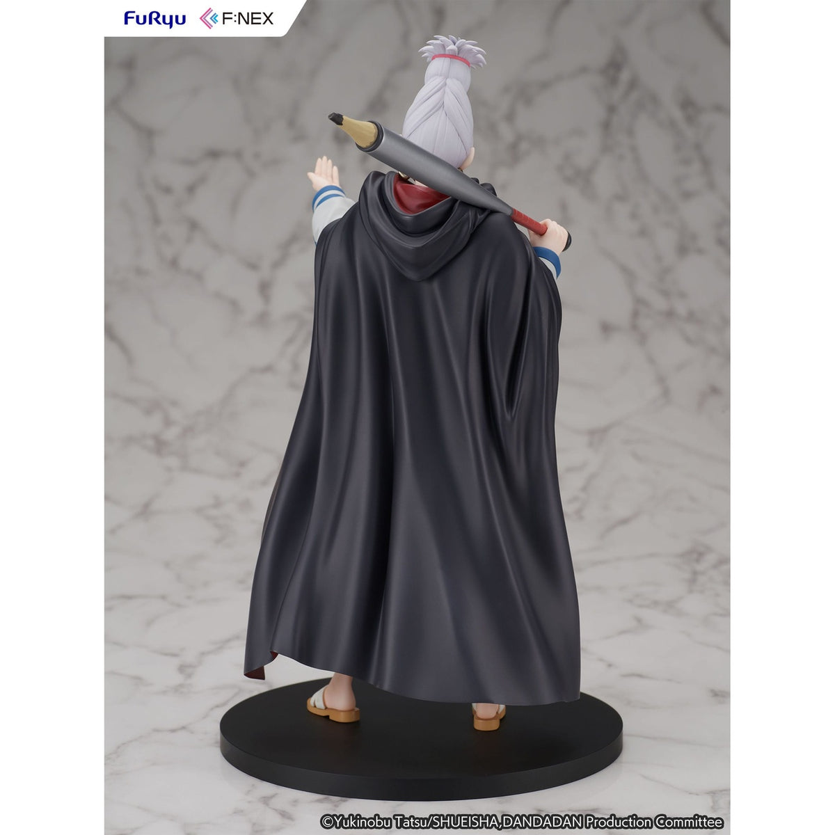 Image produit Dandadan F:Nex Statue PVC 1/7 Seiko 26 cm