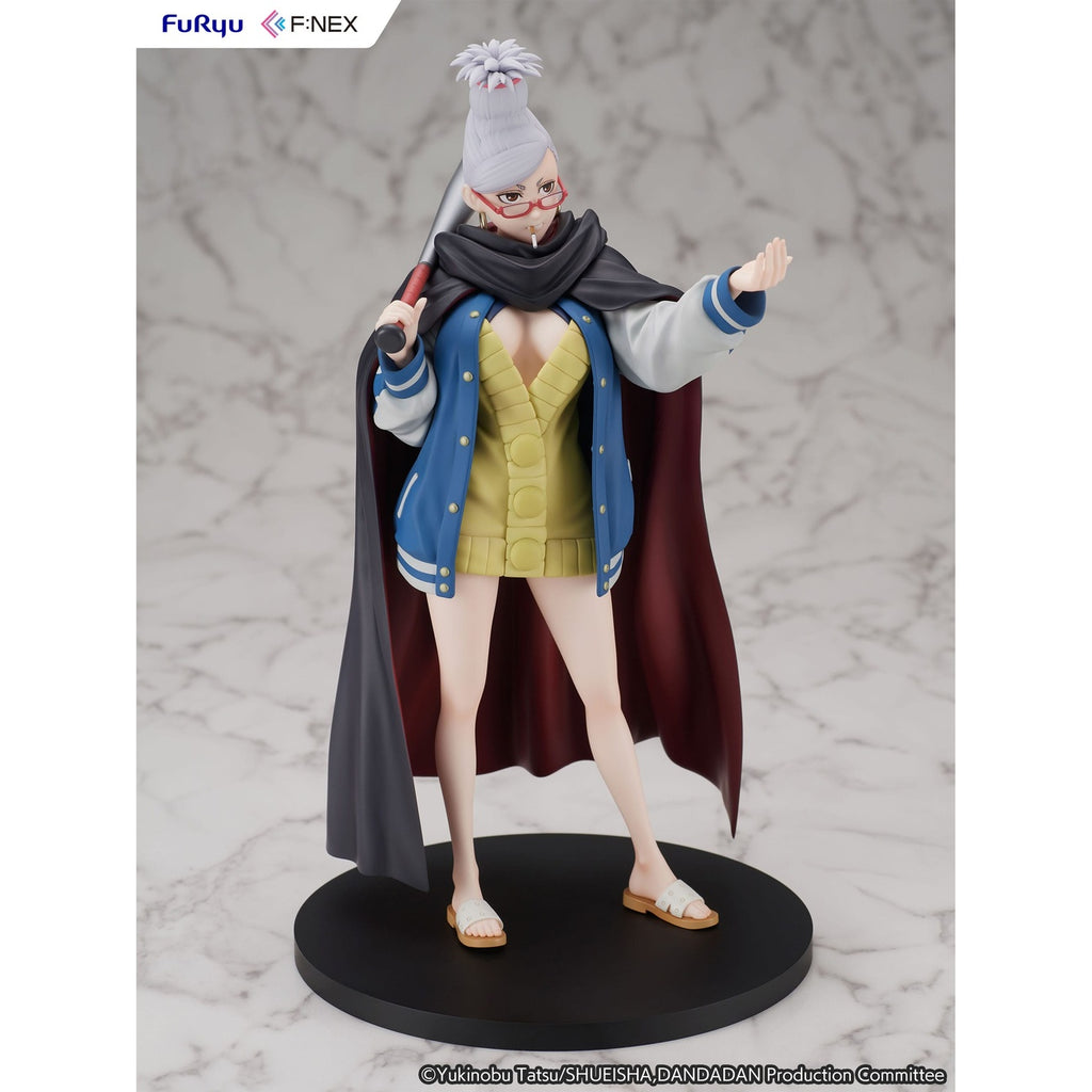 Image produit Dandadan F:Nex Statue PVC 1/7 Seiko 26 cm