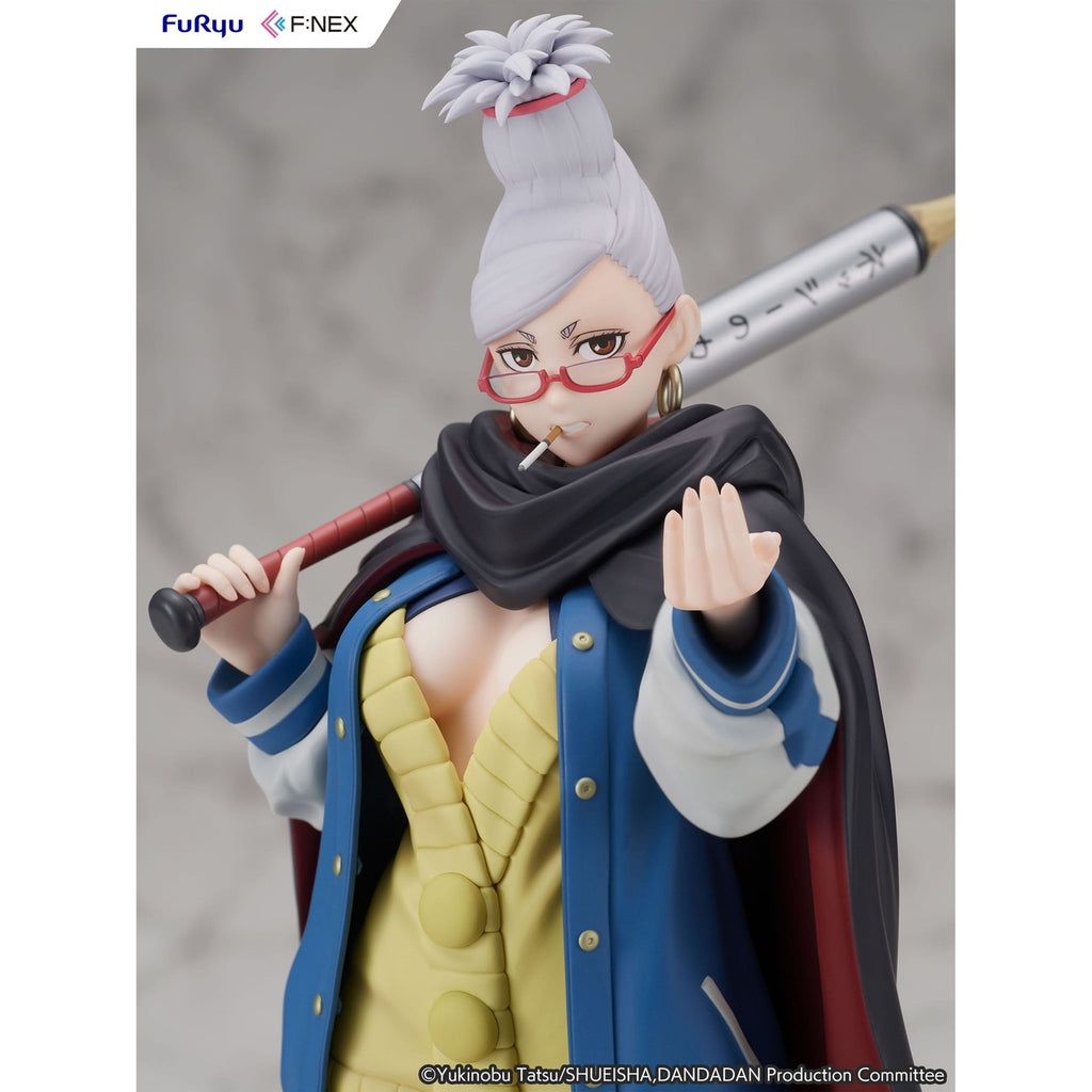 Image produit Dandadan F:Nex Statue PVC 1/7 Seiko 26 cm