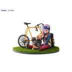 Immagine del prodotto Laid Back Camp F:NEX Statua in PVC 1/7 Nadeshiko Kagamihara 13 cm