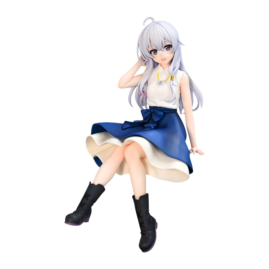 Produktbild Wandering Witch: The Journey of Elaina Noodle Stopper PVC Statue Elaina Flared Skirt Ver. 14 cm