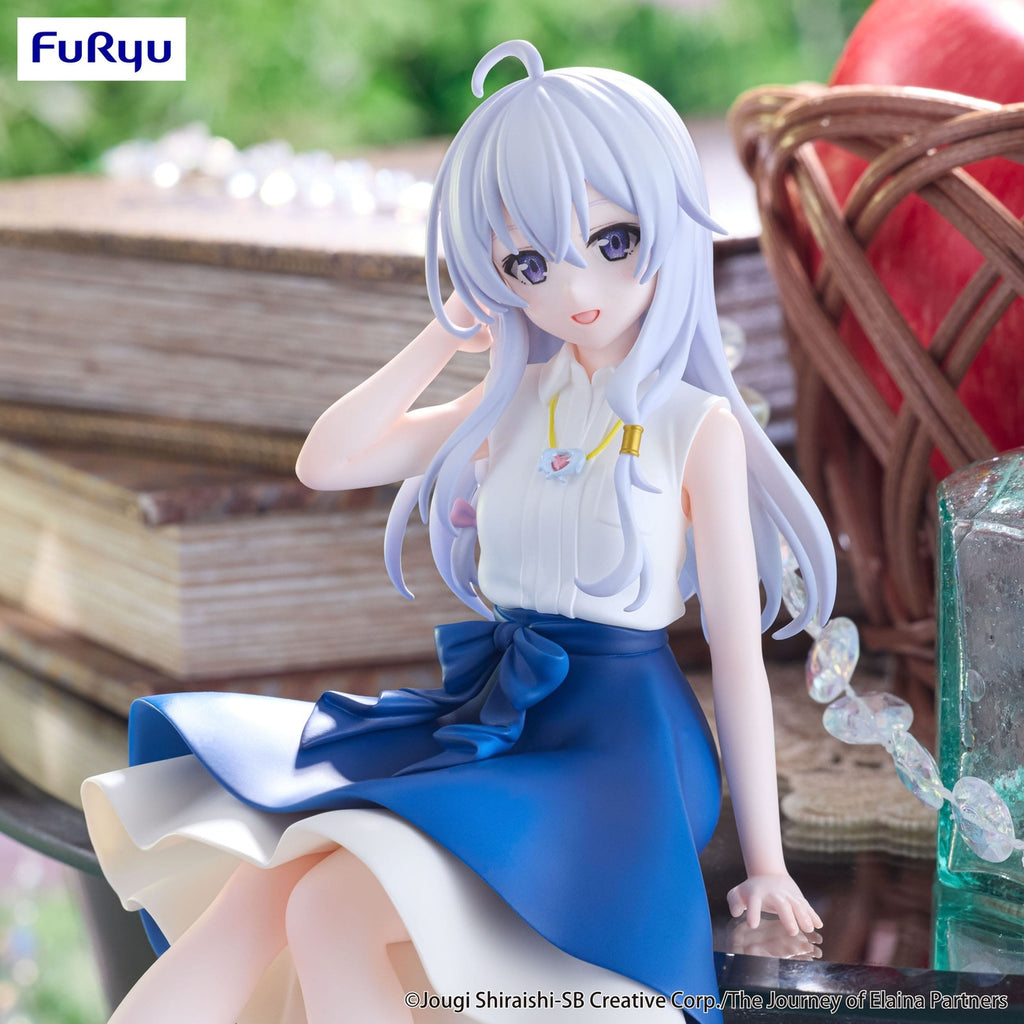 Produktbild Wandering Witch: The Journey of Elaina Noodle Stopper PVC Statue Elaina Flared Skirt Ver. 14 cm