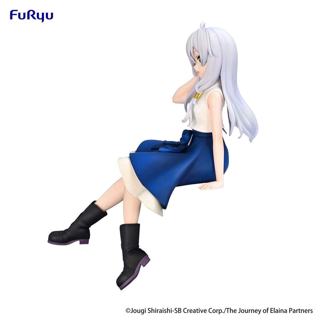 Produktbild Wandering Witch: The Journey of Elaina Noodle Stopper PVC Statue Elaina Flared Skirt Ver. 14 cm