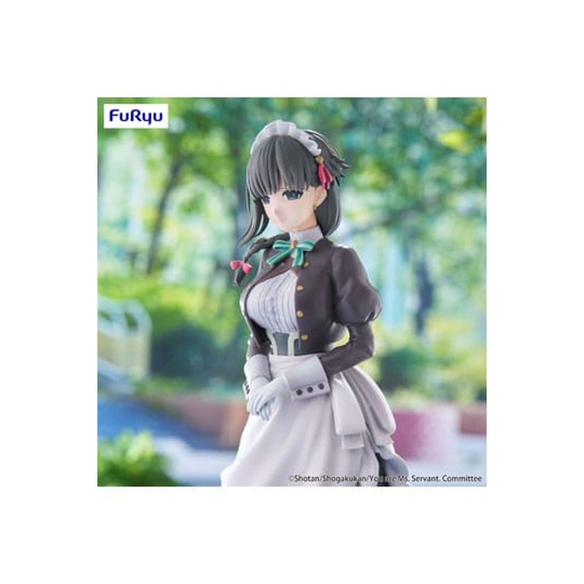 Produktbild You are Ms. Servant Trio-Try-iT PVC Statue Yuki 20 cm