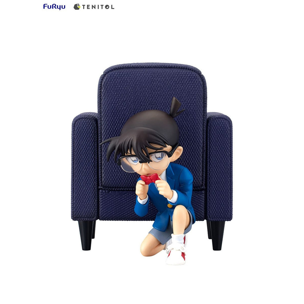 Image produit Detective Conan statuette PVC Tenitol Conan Edogawa 10 cm