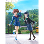 Image produit Train to the End of the World Statue PVC Tenitol Shizuru Chikura 21 cm