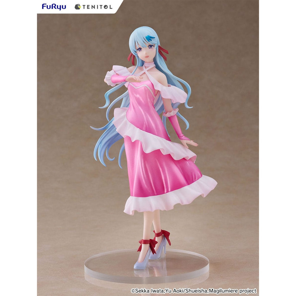 Produktbild Magilumiere Co. Ltd. Tenitol PVC Statue Aoi Lily 19 cm