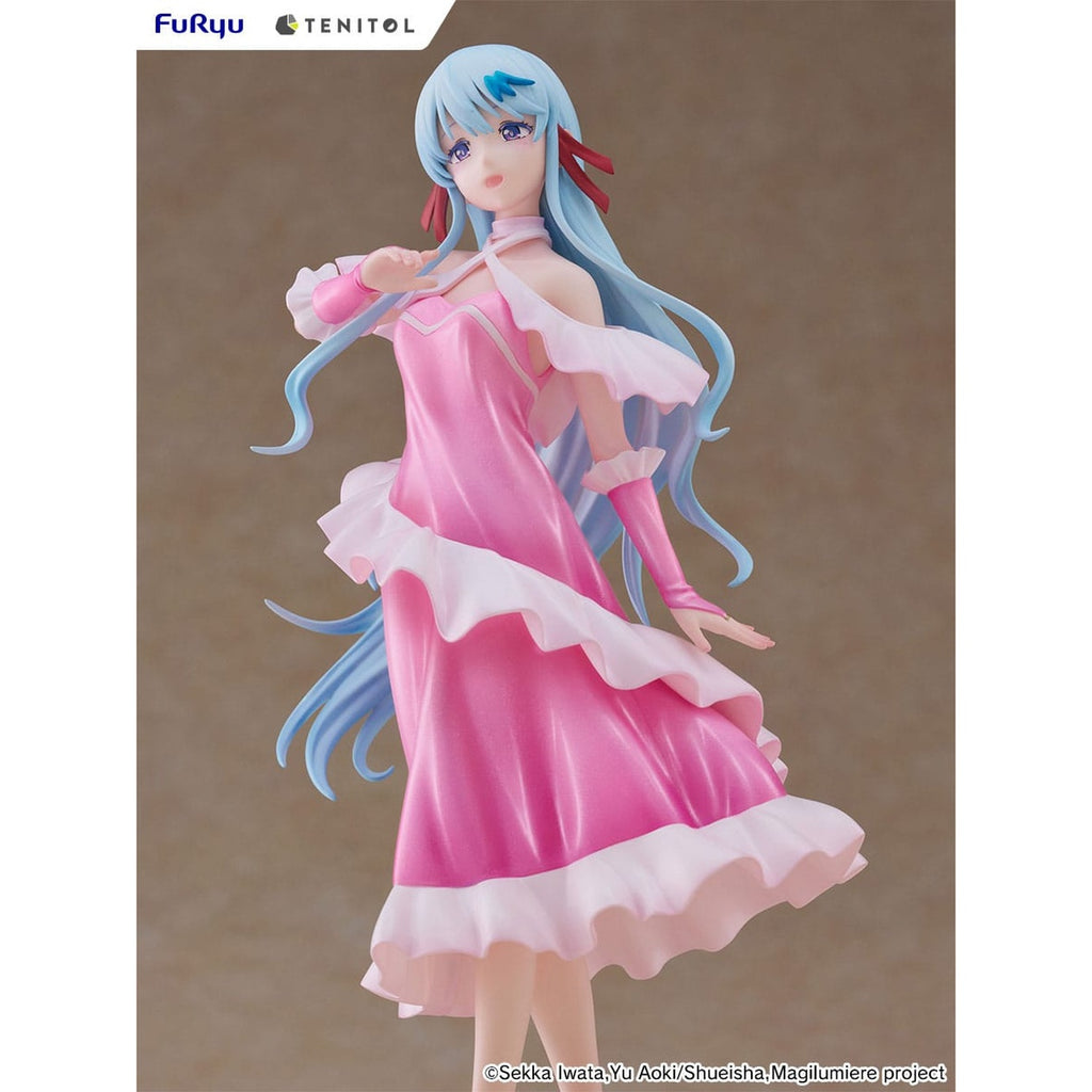 Produktbild Magilumiere Co. Ltd. Tenitol PVC Statue Aoi Lily 19 cm