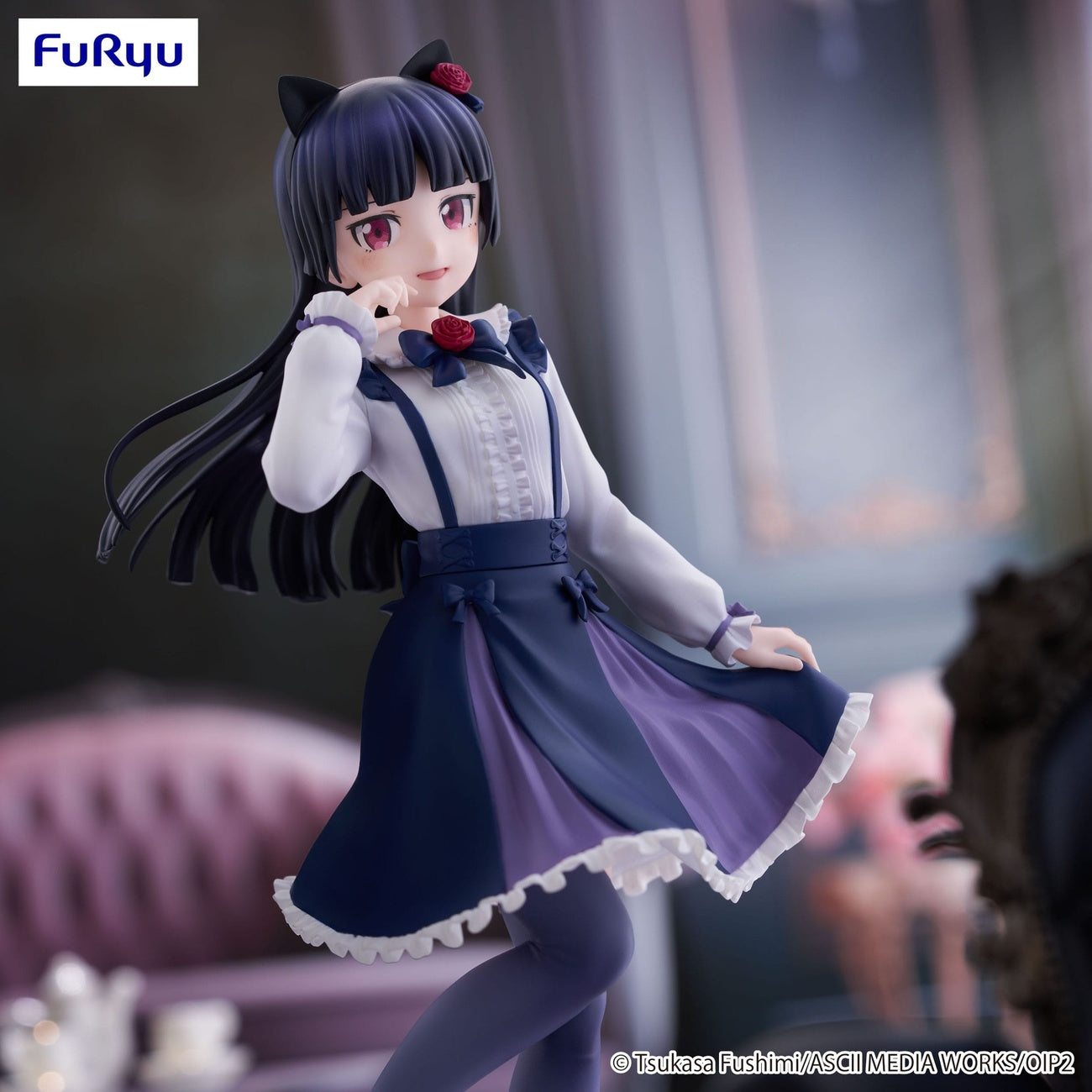 Immagine del prodotto Oreimo 2 Trio-Try-iT Statua PVC Kuroneko 19 cm